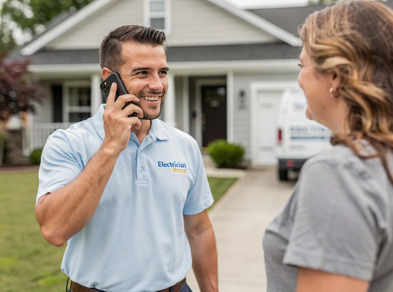 Electrician Estelline, SD FAQs